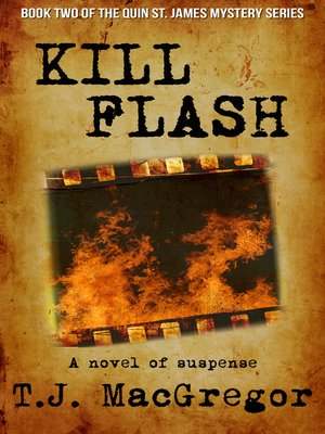 cover image of Kill Flash